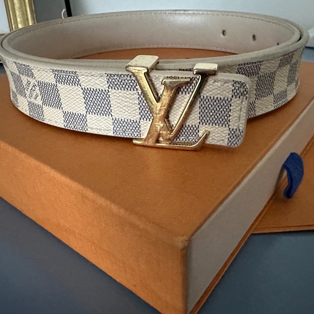 Louis Vuitton Belt
